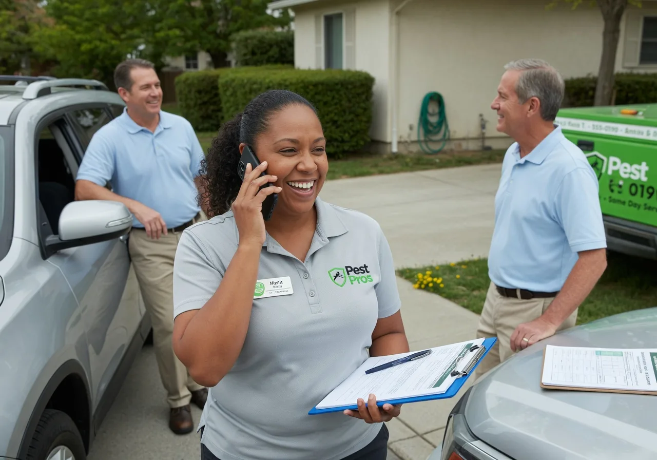 Pest Control Neck City, MO FAQs